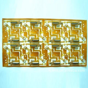 PCB柔性電路板 pcb單雙麵四層電路板